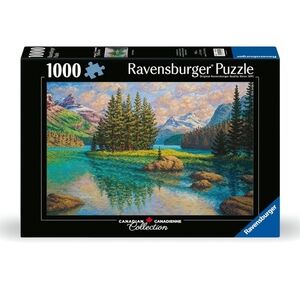 Ravensburger Spirit of Maligne 1000 Piece Jigsaw Puzzle